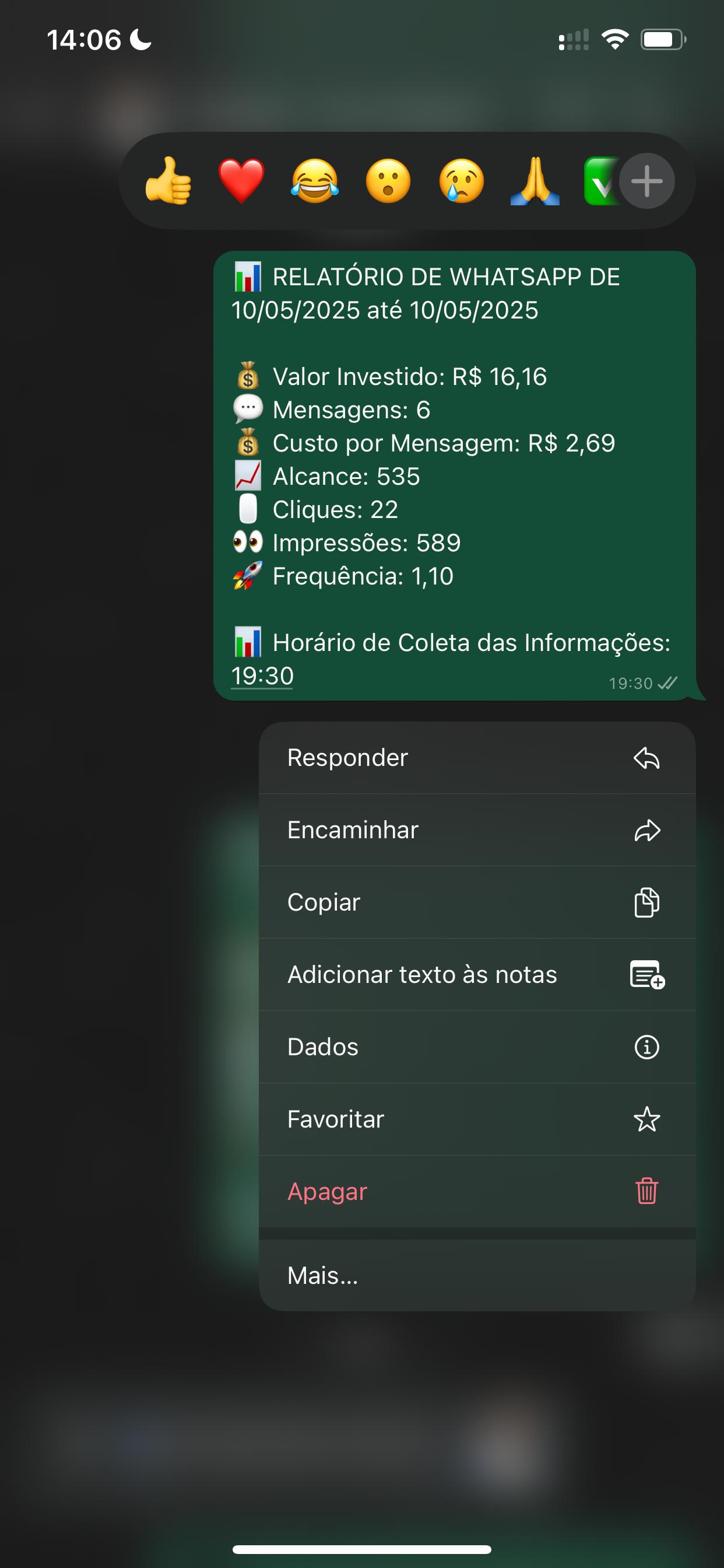 Depoimento Cliente 1